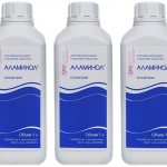 Alaminol for manicure tools. Instructions on how to dilute for disinfection 