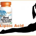 Alpha Lipoic Acid — инструкция по применению для похудения