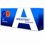 Amelotex tablets: how to take correctly