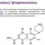 Что такое хинолоны