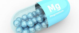 Magnesium glycinate