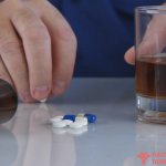 Hormonal drugs and alcohol