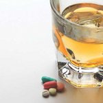 Can you take loperamide with alcohol?