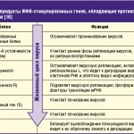 Some IFN-stimulated gene products with antiviral activity