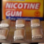 Nicorette chewing gum instructions