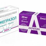 Омепразол и Омепразол-Акрихин снижают кислотность желудочного сока
