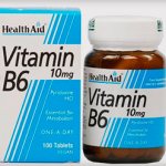 using vitamin B6 to strengthen hair