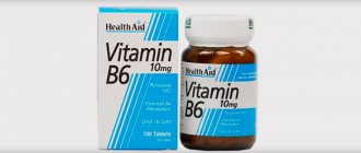 using vitamin B6 to strengthen hair