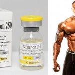 Sustanon 250: COURSE