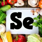 What foods contain selenium?